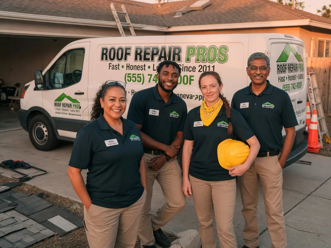 Roof Repair company in Pinon, AZ
